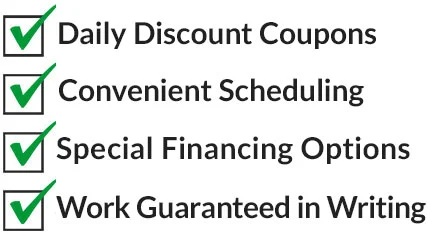 Reasons to choose Anna's Air, Heat & Plumbing 