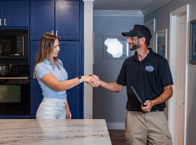 Anna's Air, Heat & Plumbing company pic